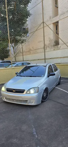 Chevrolet Corsa Sedan 1.0 MPFI 8V 71cv 4P 2004