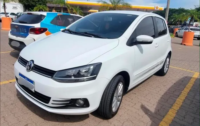 Volkswagen Fox Connect 1.6 Flex 8V 5P 2020