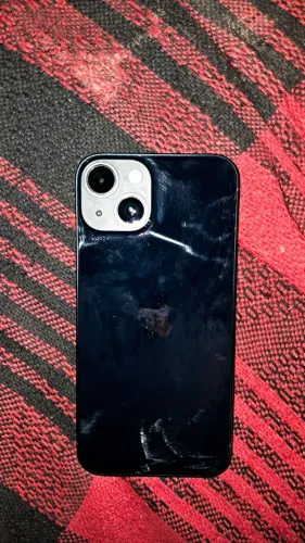 iPhone 14 Preto - Único Dono, Saúde da Bateria 100% - Tudo Original
