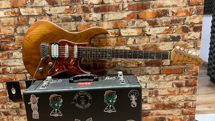 Guitarra Yamaha Pacifica 904SF Japan 