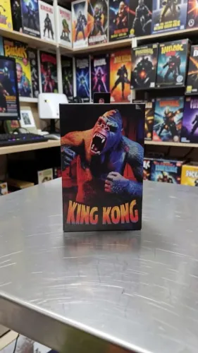 King Kong Neca