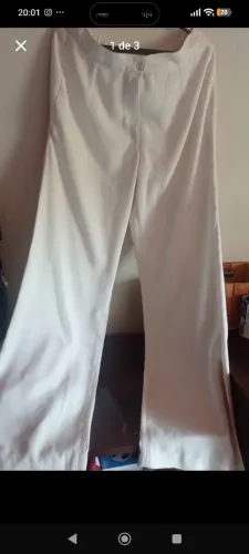 Calça pantalona 