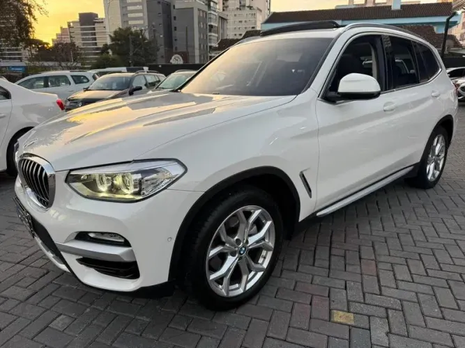 BMW X3 Xdrive 20I 2.0/x-line Bi-TB Flex Aut. 2019