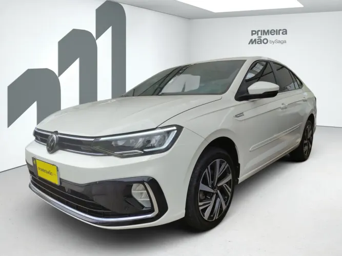 Volkswagen Virtus Highline 200 TSI 1.0 Flex 12V AUT 2025