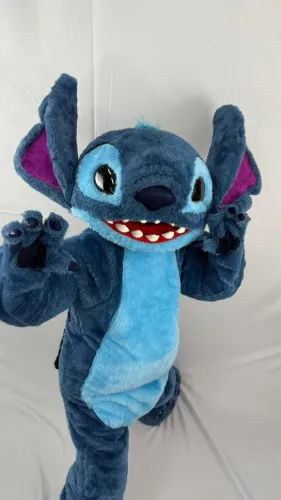 Stitch - Cliente Franck