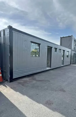 Kitnet / Loft Container pronto para colocar em seu terreno