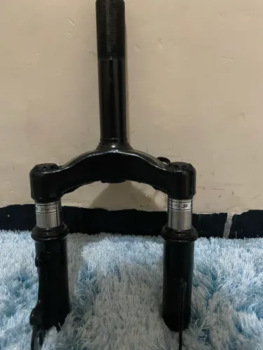 Garfo De Suspensão Dianteira De Scooter Elétrico Anti-vibraç