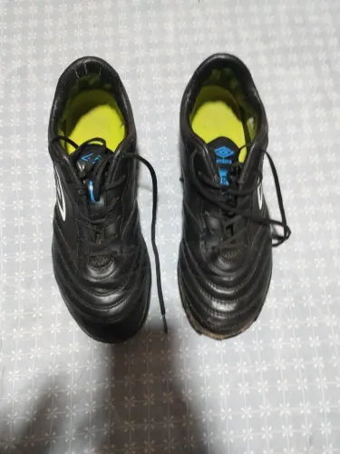 Chuteira Society Umbro Tocco3 N41