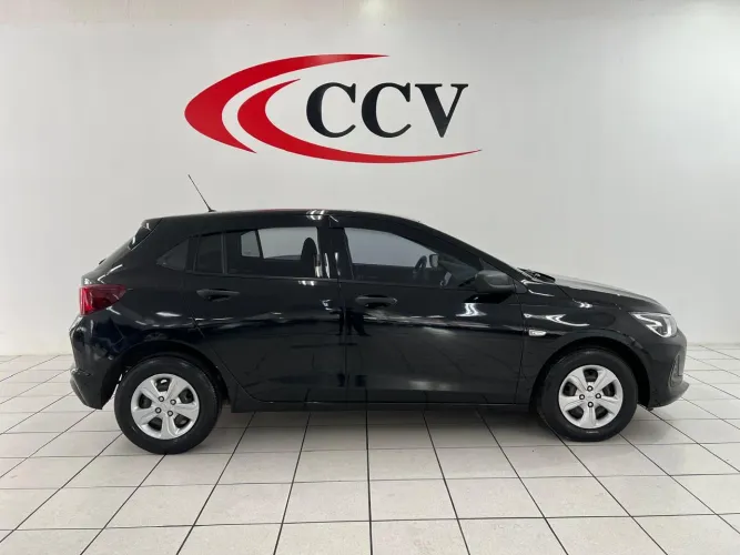 Chevrolet Onix Hatch 1.0 12V Flex Mec. 4P 2023
