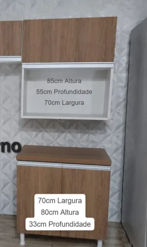 Armários cozinha