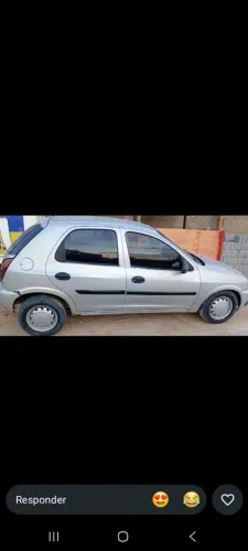Chevrolet Celta Life 1.0 MPFI VHC 8V 5P 2005