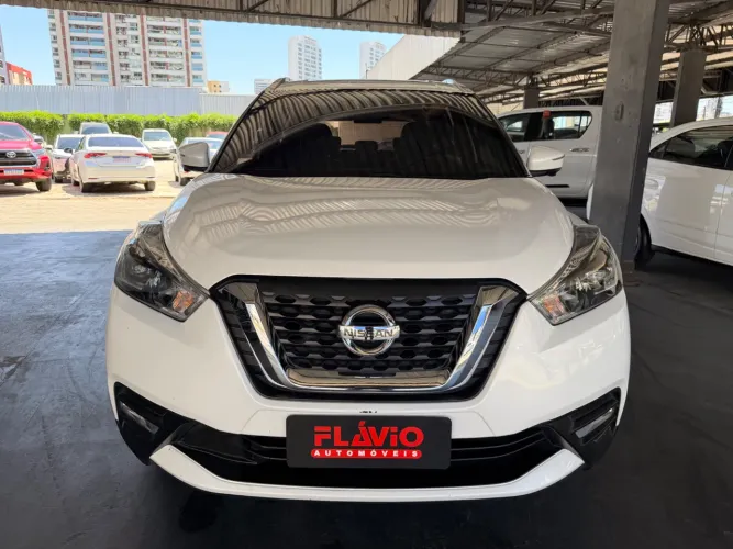 Nissan Kicks SL 1.6 16V Flexstar 5P Aut. 2020