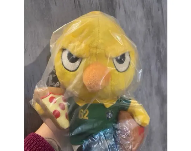 Coleção canarinho copa 2026