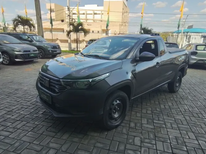 Fiat Strada Endurance 1.3 Flex 8V CS 2024