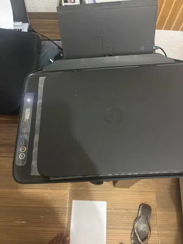 Vendo impressora HP