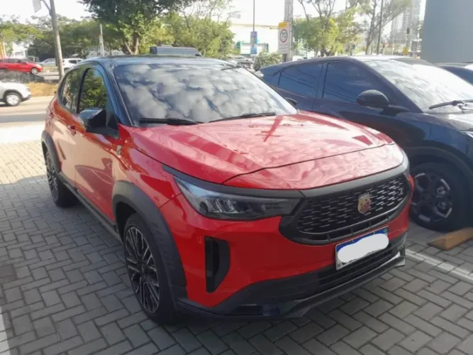 Fiat Pulse Abarth 1.3 Turbo 16V Flex Aut. 2025