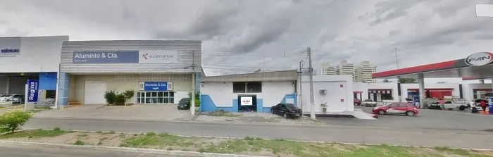 Prédio Comercial em Mossoró