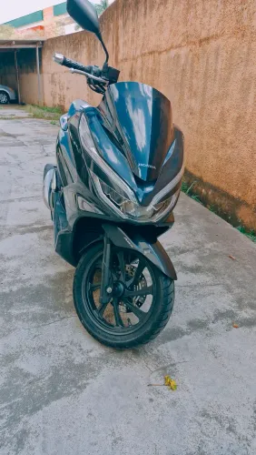 VENDO HONDA PCX ABS DLX 2022 ZERADA