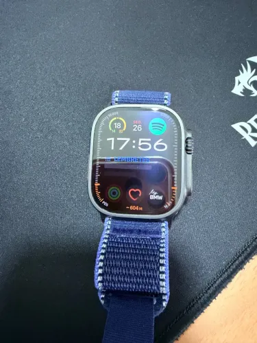 Apple Watch Ultra 3 Black