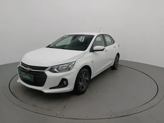 Chevrolet Onix Hatch LT 1.0 12V TB Flex Aut. 4P 2025