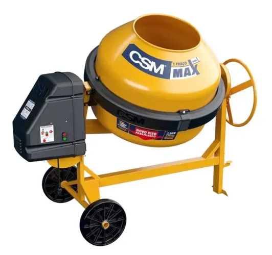 Vende-se BETONEIRA CSM 400L