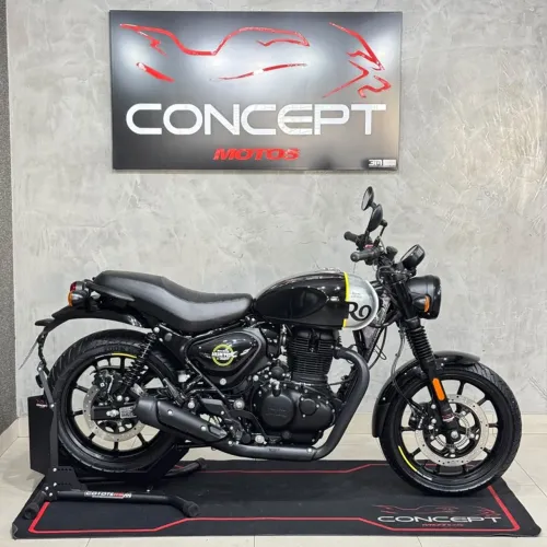 Royal Enfield Hunter 350 300 cc