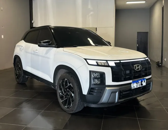 Hyundai Creta Ultimate 1.6 TB 16V Flex Aut. 2027
