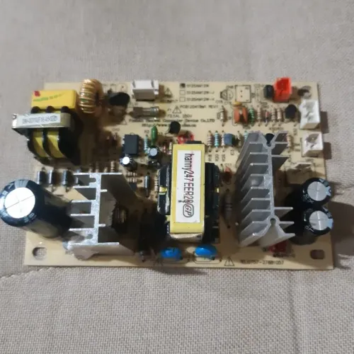 Placa de potência Peltier para purificador Eletrolux PA25G