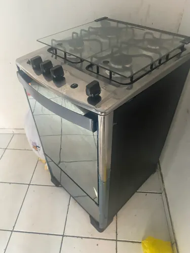 Fogão semi novo