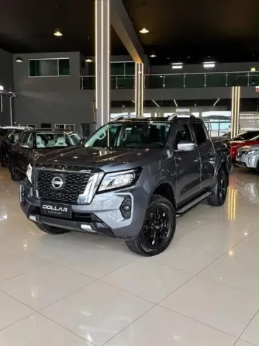 Nissan Frontier Attac.cd 4X4 2.3 Bi-TB Die. AUT 2024