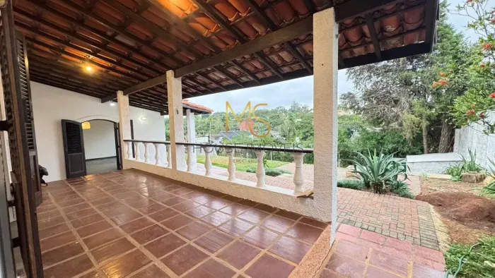 Locação 3 suítes - Granja Viana km 22 - Cotia