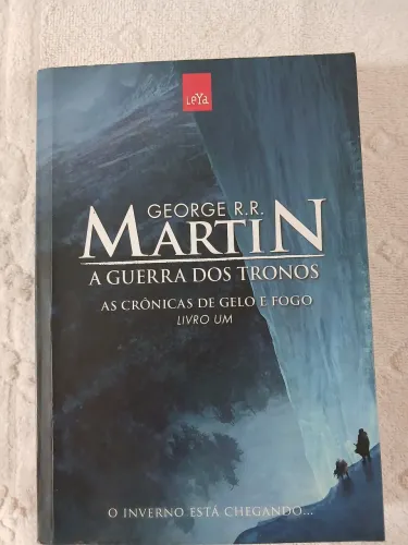 George R.R. Martin - A Guerra dos Tronos