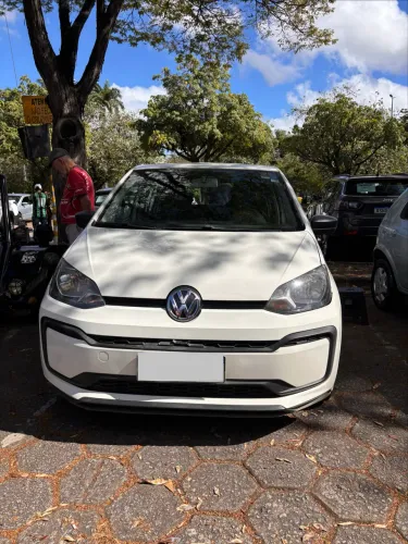 Volkswagen Up! Take 1.0 Total Flex 12V 5P 2018