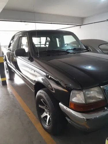 Ford Ranger 2.5i CE 2000