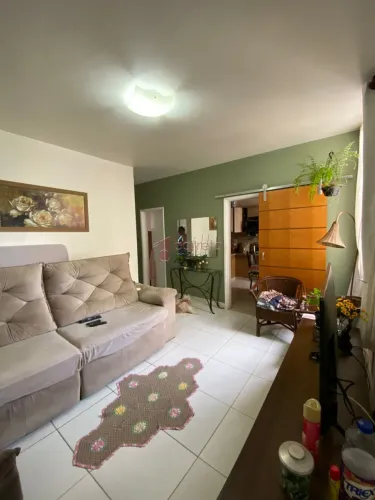 APARTAMENTO À VENDA NO CONDOMÍNIO CHÁCARA DAS FLORES I EM JUNDIAÍ/SP