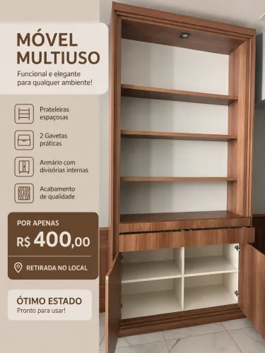Vendo Móvel