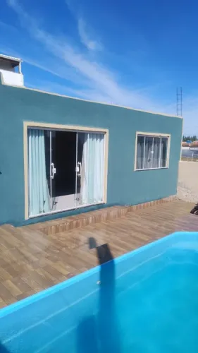 Refúgio de arraial