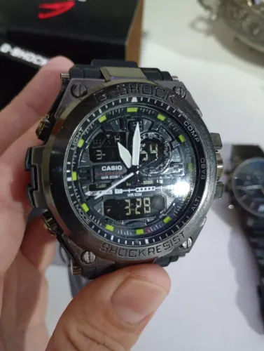 Relógio G shock