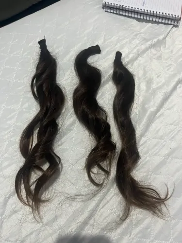Cabelo humano