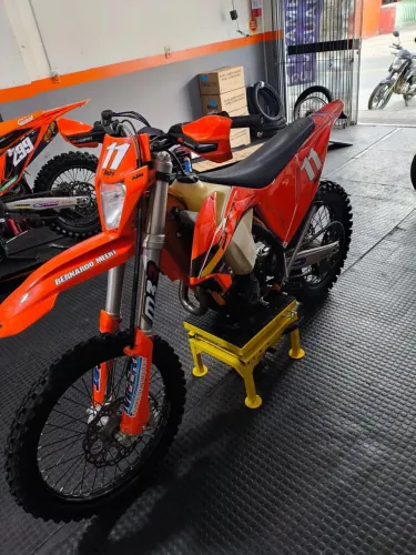 KTM EXFC 250- F 250