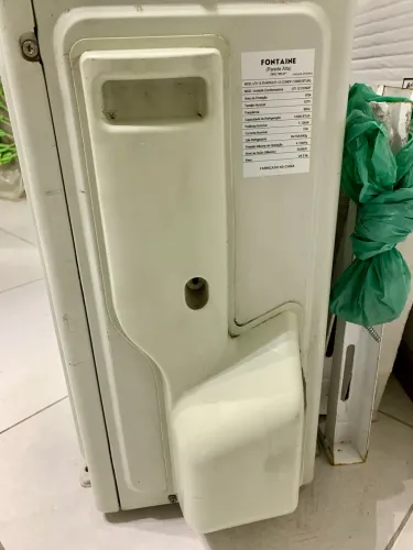 Ar condicionado split 12.000 Btu127 volts 