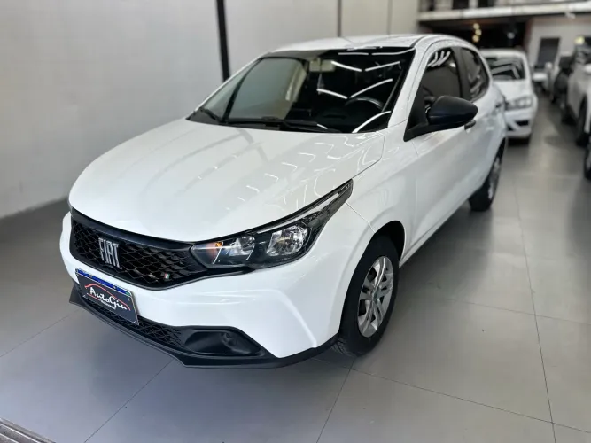 Fiat Argo 1.0 6V Flex. 2024