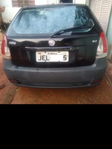 Fiat Palio ELX 1.3 MPI Flex 8V 4P 2004