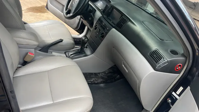 Toyota Corolla XLI 1.8/1.8 Flex 16V Aut. 2008