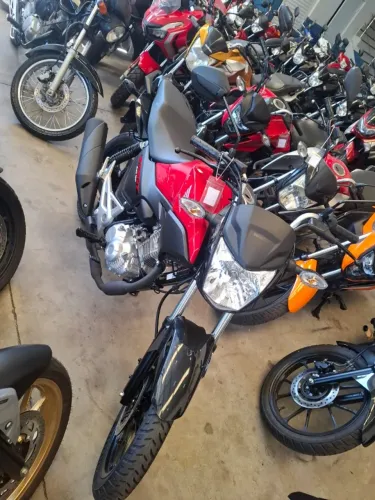 Honda CG Start 160cc 2026 0km