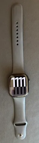 APPLE WATCH SERIES 10 - 46MM - GPS+CELULAR - ALUMINIUM - UNICO DONO