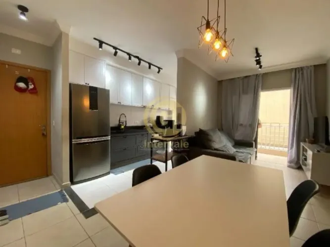 Apartamento à venda no Residencial Ana Beatriz