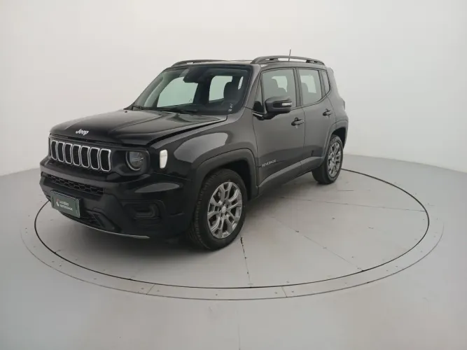 Jeep Renegade Long. T270 1.3 TB 4X2 Flex Aut. 2025