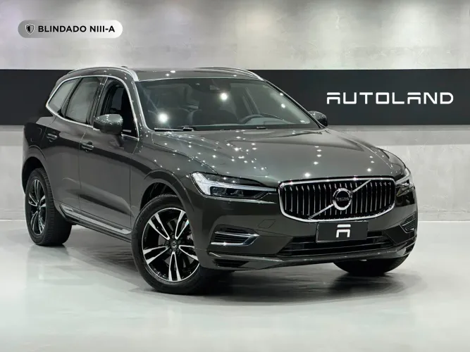Volvo XC-60 XC 60 T-8 Híbrido Momentum 2.0 5P 2021