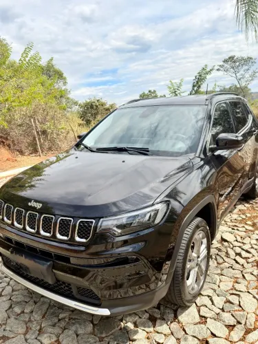 Jeep Compass Long. T270 1.3 TB 4X2 Flex AUT 2024